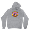 Angry Donut Unisex Hoodie