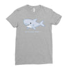 it's shark week y'all Ladies Fitted T-Shirt