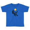 Night Think Toddler T-shirt