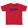 Logang Maverick Toddler T-shirt