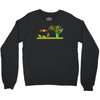 revenge of the turtles Crewneck Sweatshirt