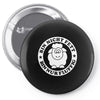 bin nicht fett Pin-back button
