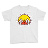 sunrise camp Youth Tee