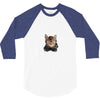 CAT 3/4 Sleeve Shirt
