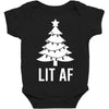 lit af Baby Bodysuit