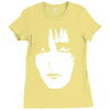siouxsie and the banshees sioux face post punk Ladies Fitted T-Shirt