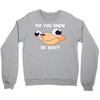 Ugandan Knuckles Crewneck Sweatshirt