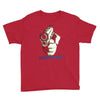 partner's in crime black funny Youth Tee