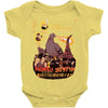 pigeonzilla omg Baby Onesie