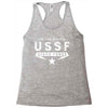 United States Ussf Space Force Racerback Tank