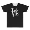 harry love All Over Men's T-shirt