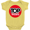 music Baby Bodysuit