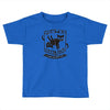 wanted dead and alieve Toddler T-shirt