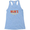 mom's friendly robot company Racerback Tank