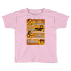 The Ringleader Thr Archer The Samurai The Kid Toddler T-shirt