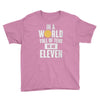 be an eleven Youth Tee