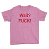 Wait Youth Tee