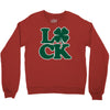 luck Crewneck Sweatshirt