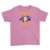 wanna taco 'bout jesus Youth Tee