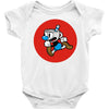 mugman Baby Onesie
