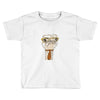 Deve kuşu Toddler T-shirt