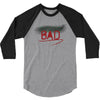 Bad 3/4 Sleeve Shirt