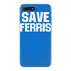 save ferris beuller beuler pop culture cult beuller's day off gift ret iPhone 7 Plus Case