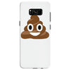 pile of poo Samsung Galaxy S8
