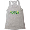 royal Racerback Tank