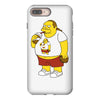 fractal comic book guy iPhone 8 Plus