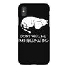 retro hippo cartoon anime classic iPhoneX