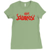 solidarnosc Ladies Fitted T-Shirt