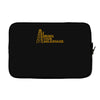 i drink your milkshake Laptop sleeve