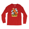 pandamonium Long Sleeve Shirts