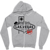 Pray for Las Vegas Zipper Hoodie