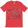 ascii night T-Shirt