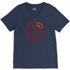 stranger moon V-Neck Tee