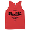 Rafalicious Tank Top