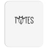 totes magoats Mousepad
