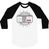 nintendo classically trained 3/4 Sleeve Shirt