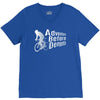 adventure before dementia 4 V-Neck Tee
