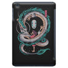 the girl and the dragon iPad Mini