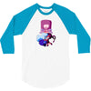 made of love 3/4 Sleeve Shirt