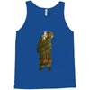 Bear in The Forest Tank Top