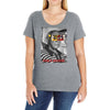 Pablo Picasso Ladies Curvy T-Shirt
