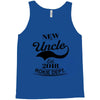 New Uncle 2018 Rokie Dept. Tank Top
