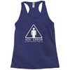 error 404 boyfriend not found Racerback Tank