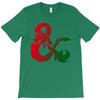 dungeons dragons logo T-Shirt