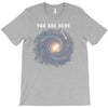 You are Here T-Shirt