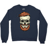 terror skull Crewneck Sweatshirt